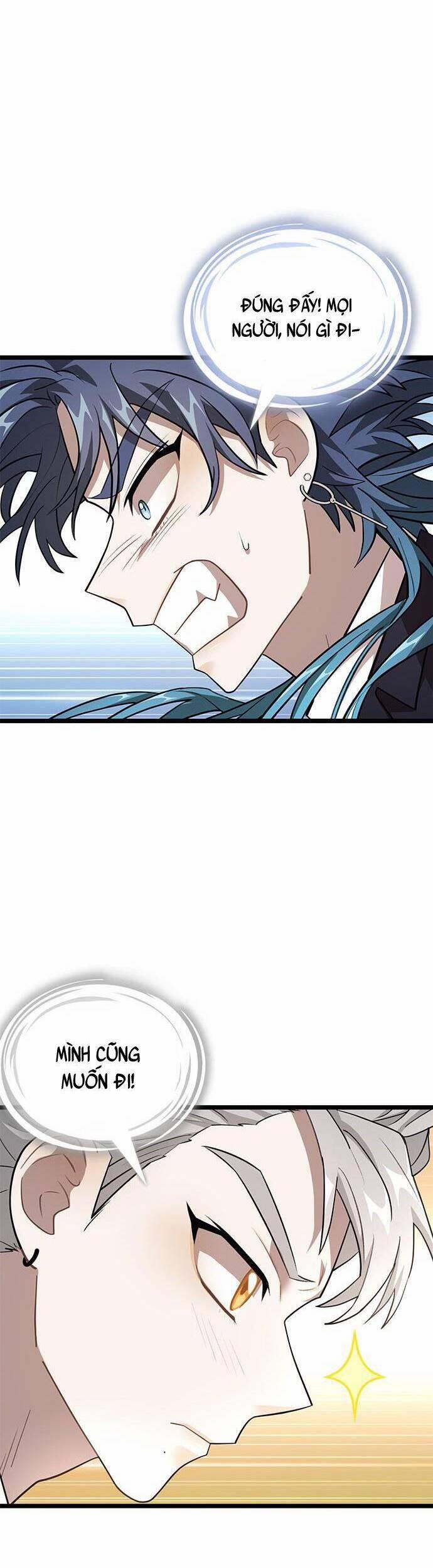 Trăng Tối: Kỉ Nguyên Máu 9 trang 51