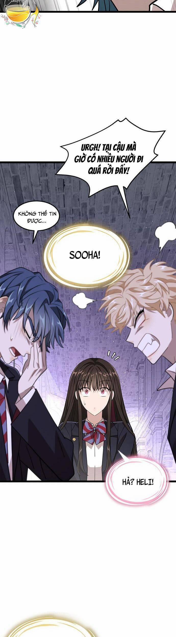 Trăng Tối: Kỉ Nguyên Máu 9 trang 54