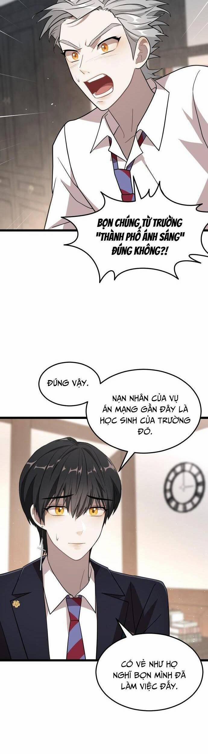 Trăng Tối: Kỉ Nguyên Máu 9 trang 6