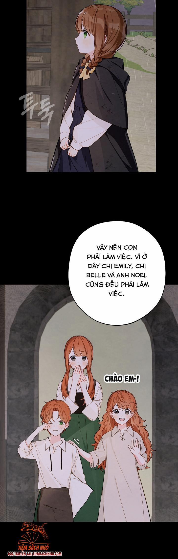 Trang Trại Hạt Dẻ Gần Cung Điện Hoàng Gia 1 trang 10