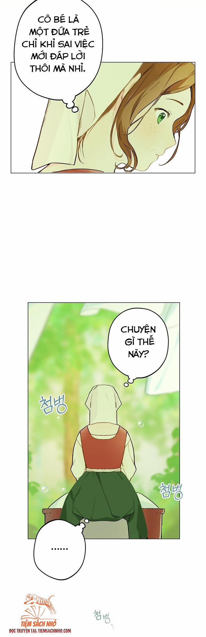 Trang Trại Hạt Dẻ Gần Cung Điện Hoàng Gia 1 trang 20