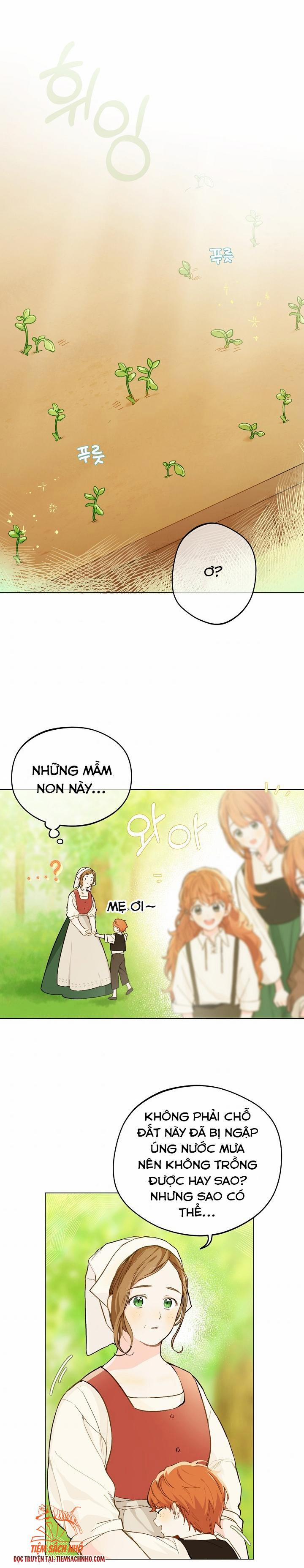 Trang Trại Hạt Dẻ Gần Cung Điện Hoàng Gia 1 trang 22