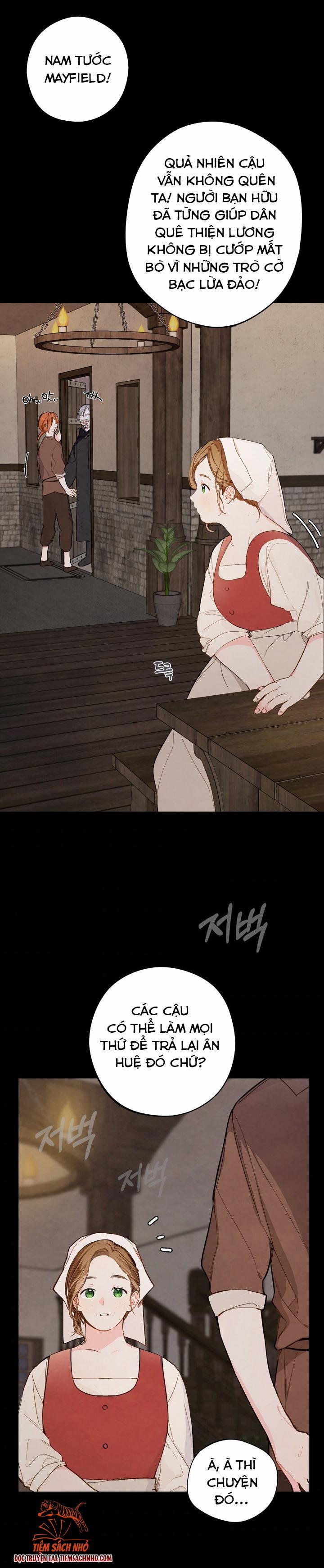 Trang Trại Hạt Dẻ Gần Cung Điện Hoàng Gia 1 trang 3