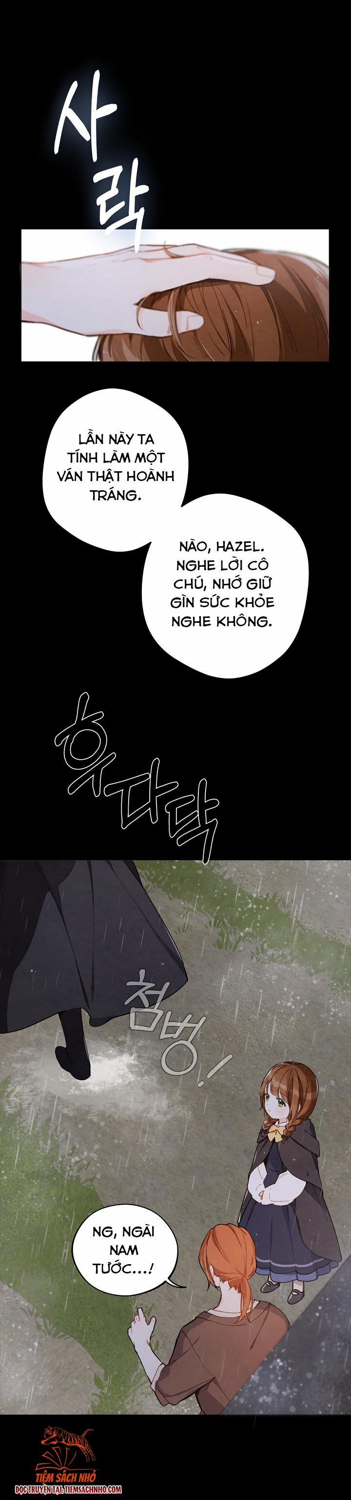 Trang Trại Hạt Dẻ Gần Cung Điện Hoàng Gia 1 trang 6