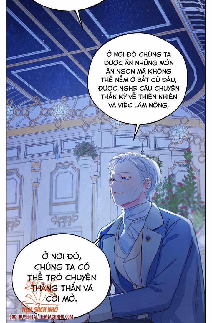 Trang Trại Hạt Dẻ Gần Cung Điện Hoàng Gia 13 trang 39