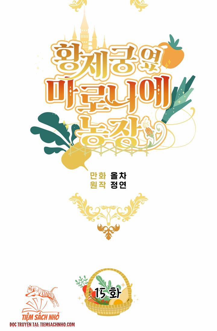 Trang Trại Hạt Dẻ Gần Cung Điện Hoàng Gia 15 trang 12