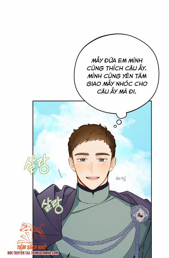 Trang Trại Hạt Dẻ Gần Cung Điện Hoàng Gia 18 trang 15