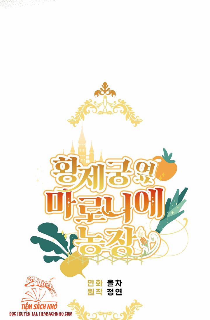 Trang Trại Hạt Dẻ Gần Cung Điện Hoàng Gia 18 trang 19