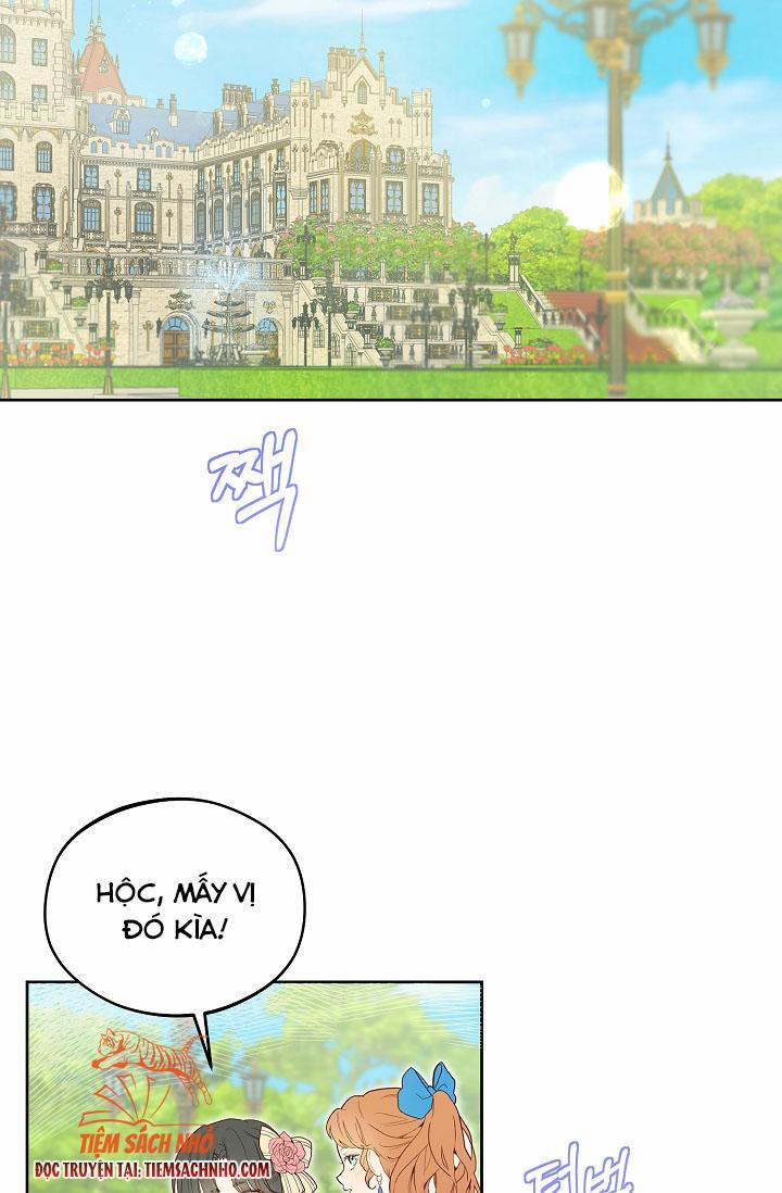 Trang Trại Hạt Dẻ Gần Cung Điện Hoàng Gia 21 trang 32