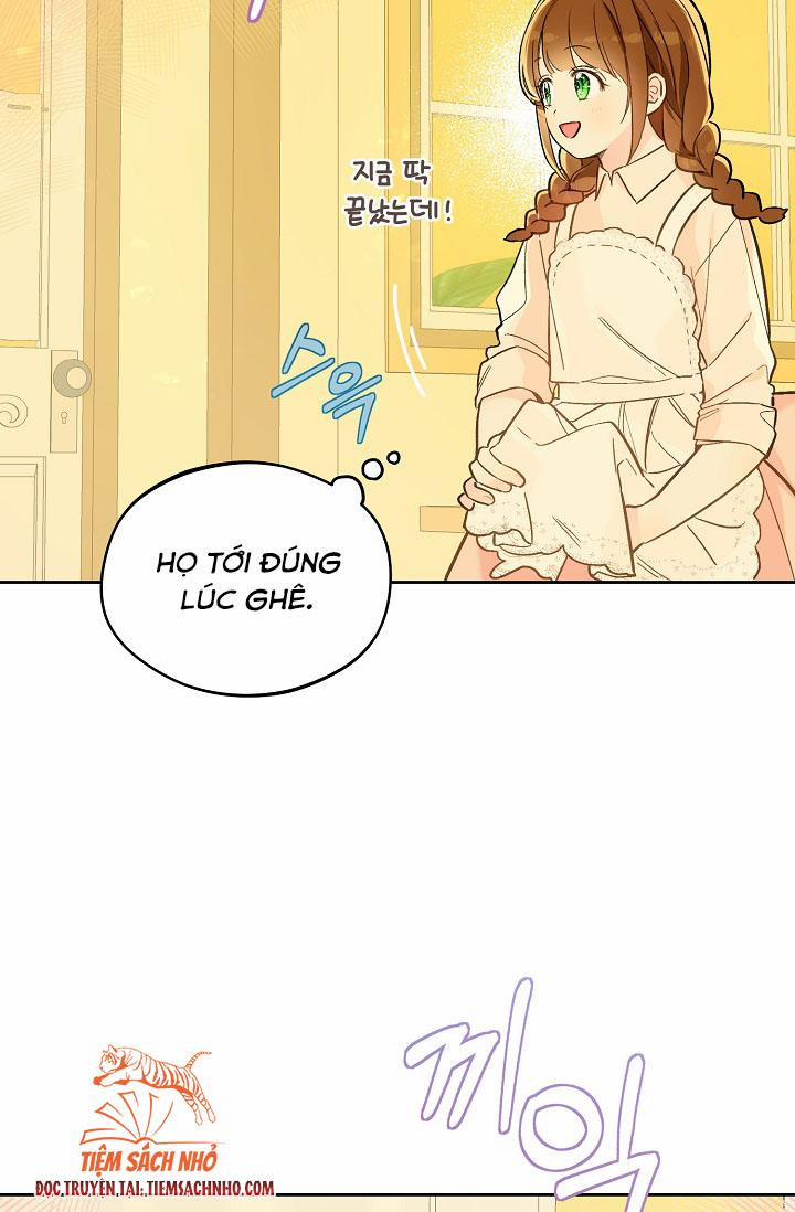 Trang Trại Hạt Dẻ Gần Cung Điện Hoàng Gia 21 trang 40