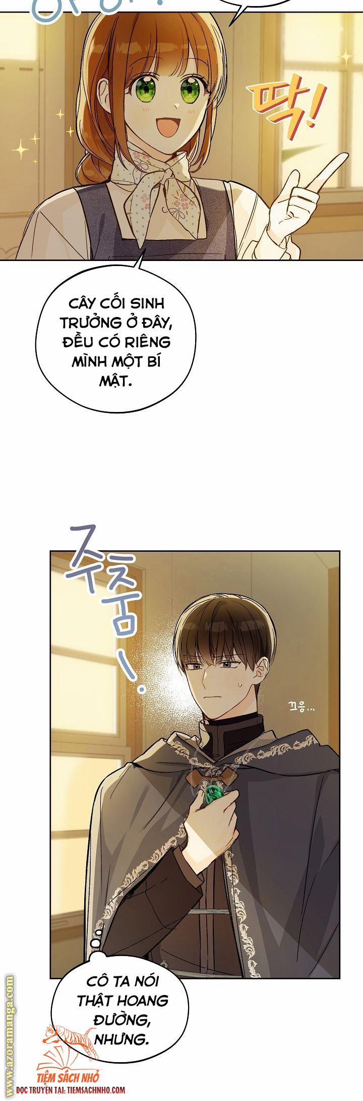 Trang Trại Hạt Dẻ Gần Cung Điện Hoàng Gia 23.5 trang 20