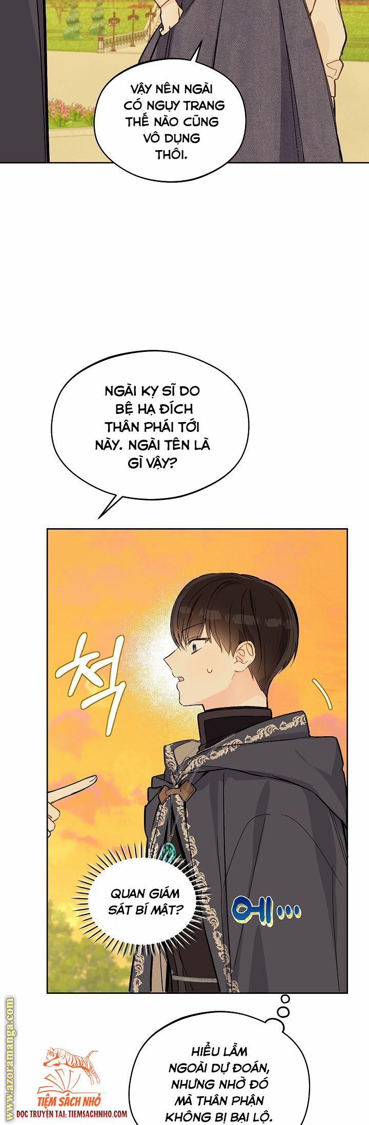 Trang Trại Hạt Dẻ Gần Cung Điện Hoàng Gia 23 trang 10