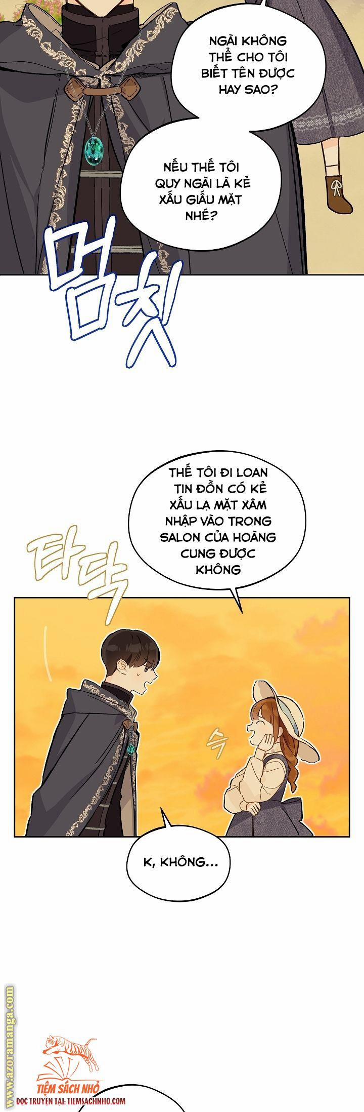 Trang Trại Hạt Dẻ Gần Cung Điện Hoàng Gia 23 trang 12