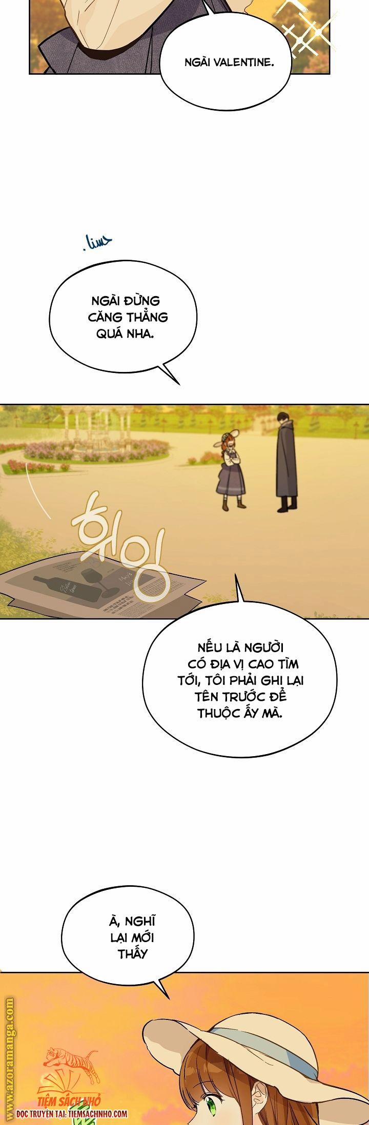 Trang Trại Hạt Dẻ Gần Cung Điện Hoàng Gia 23 trang 14