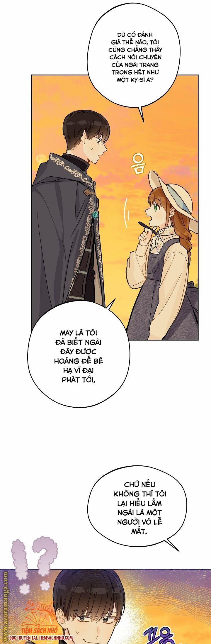 Trang Trại Hạt Dẻ Gần Cung Điện Hoàng Gia 23 trang 16