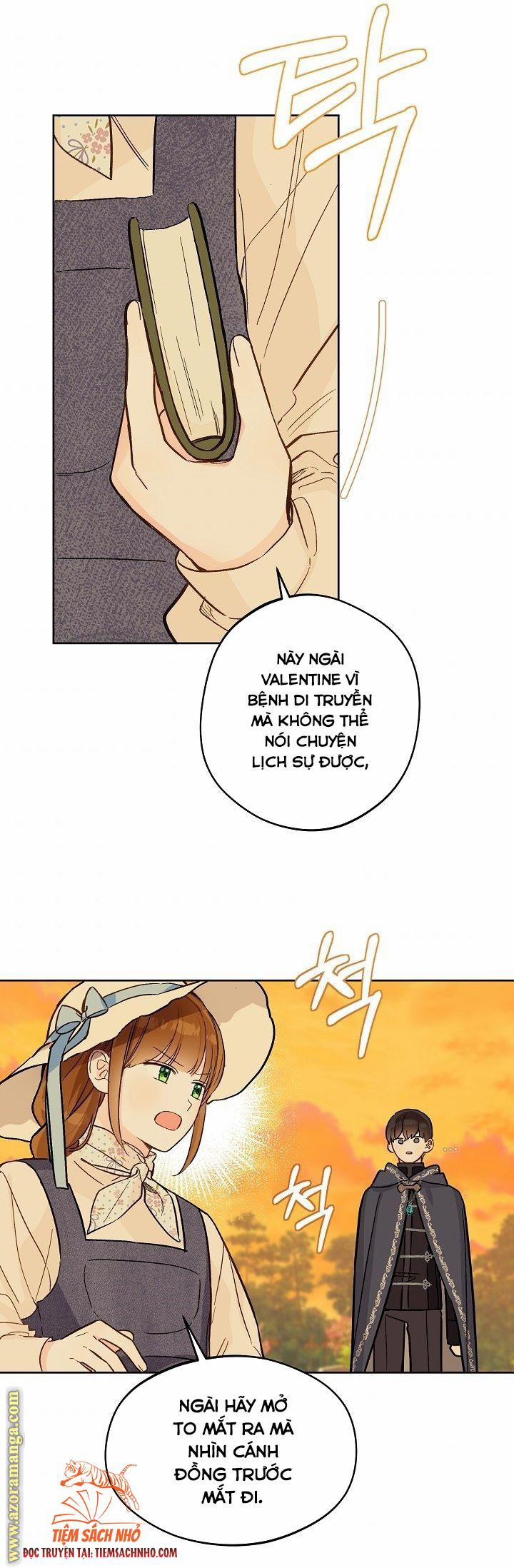 Trang Trại Hạt Dẻ Gần Cung Điện Hoàng Gia 23 trang 18