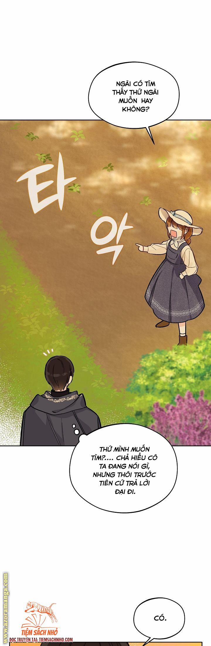 Trang Trại Hạt Dẻ Gần Cung Điện Hoàng Gia 23 trang 19