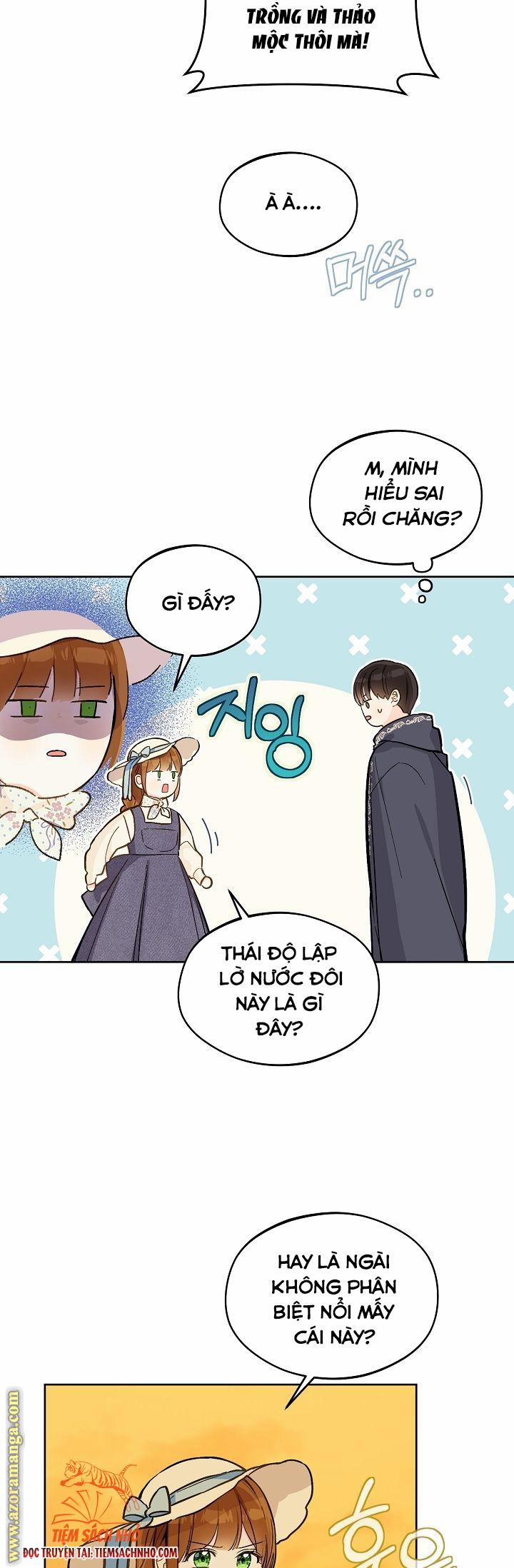 Trang Trại Hạt Dẻ Gần Cung Điện Hoàng Gia 23 trang 21