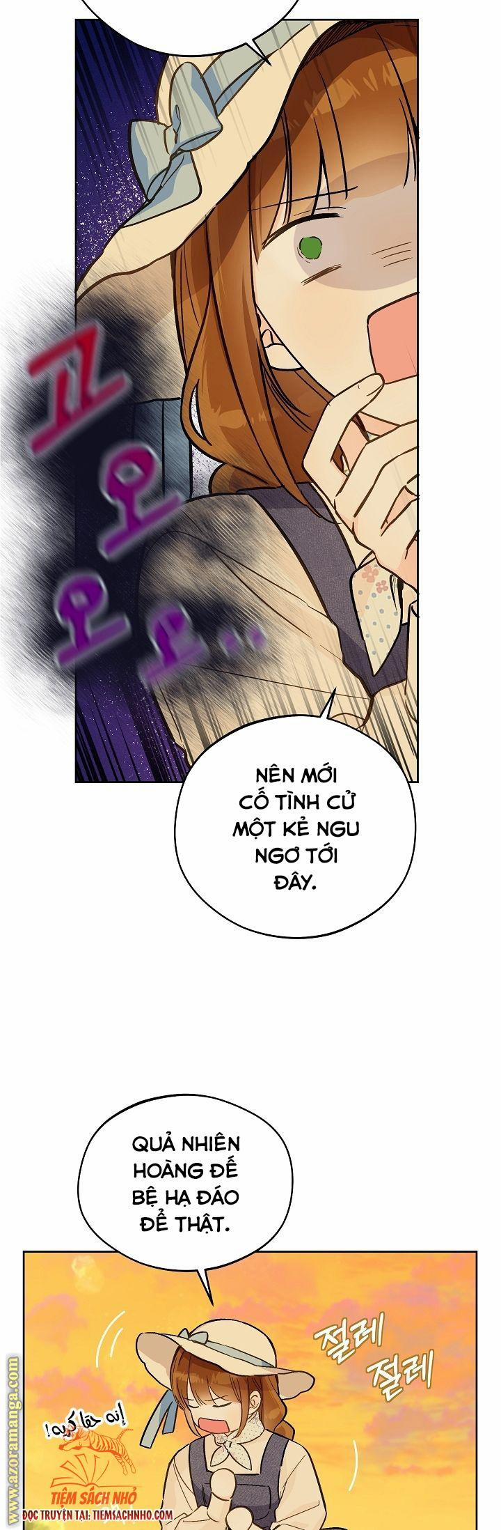 Trang Trại Hạt Dẻ Gần Cung Điện Hoàng Gia 23 trang 24