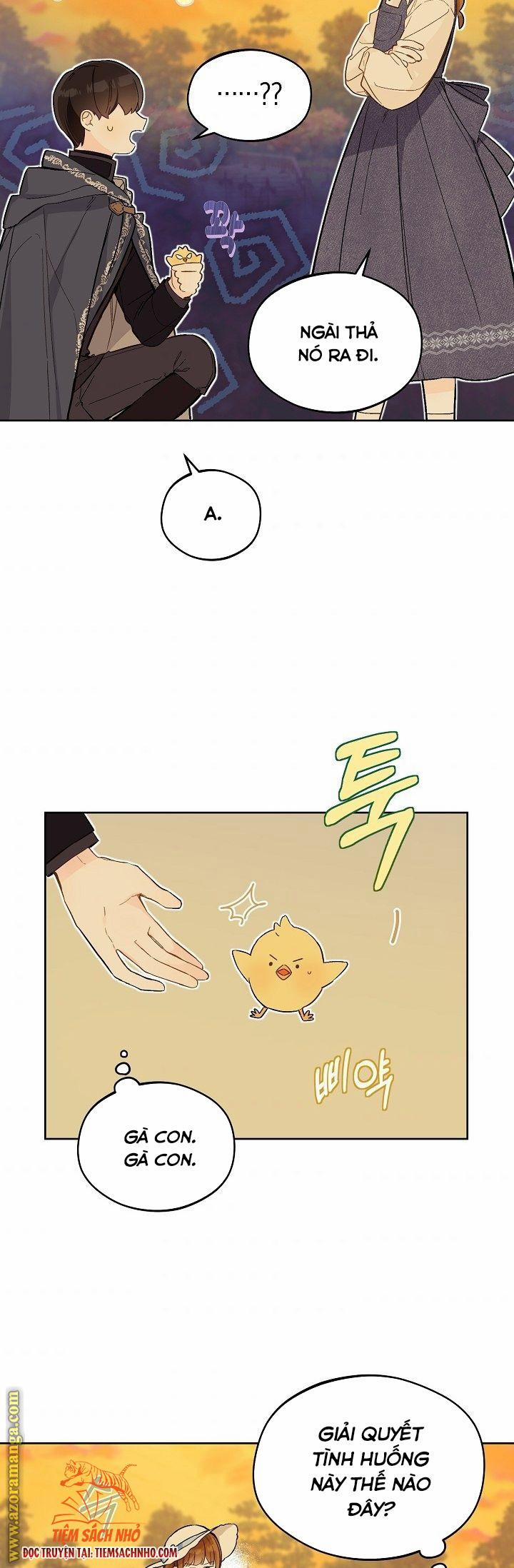 Trang Trại Hạt Dẻ Gần Cung Điện Hoàng Gia 23 trang 3