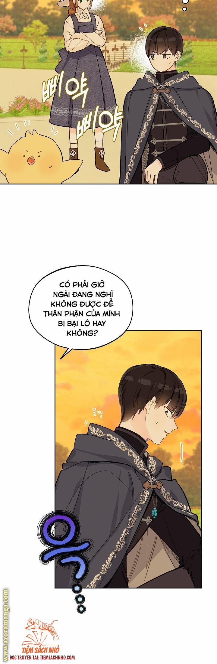 Trang Trại Hạt Dẻ Gần Cung Điện Hoàng Gia 23 trang 4