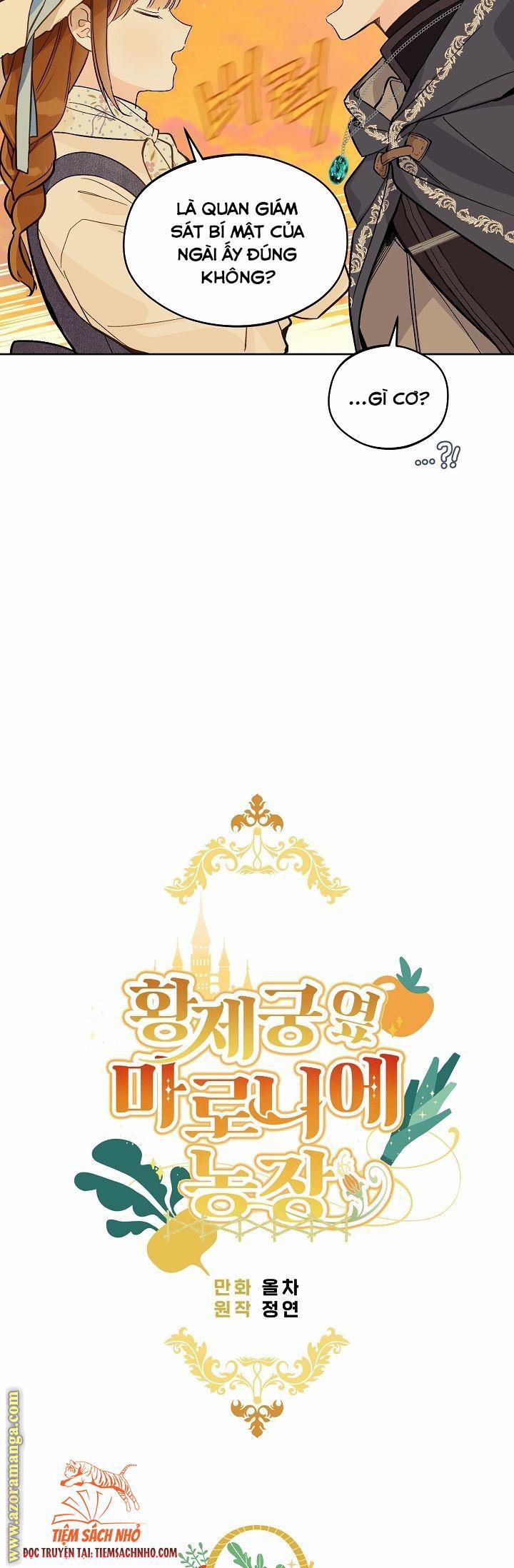 Trang Trại Hạt Dẻ Gần Cung Điện Hoàng Gia 23 trang 6