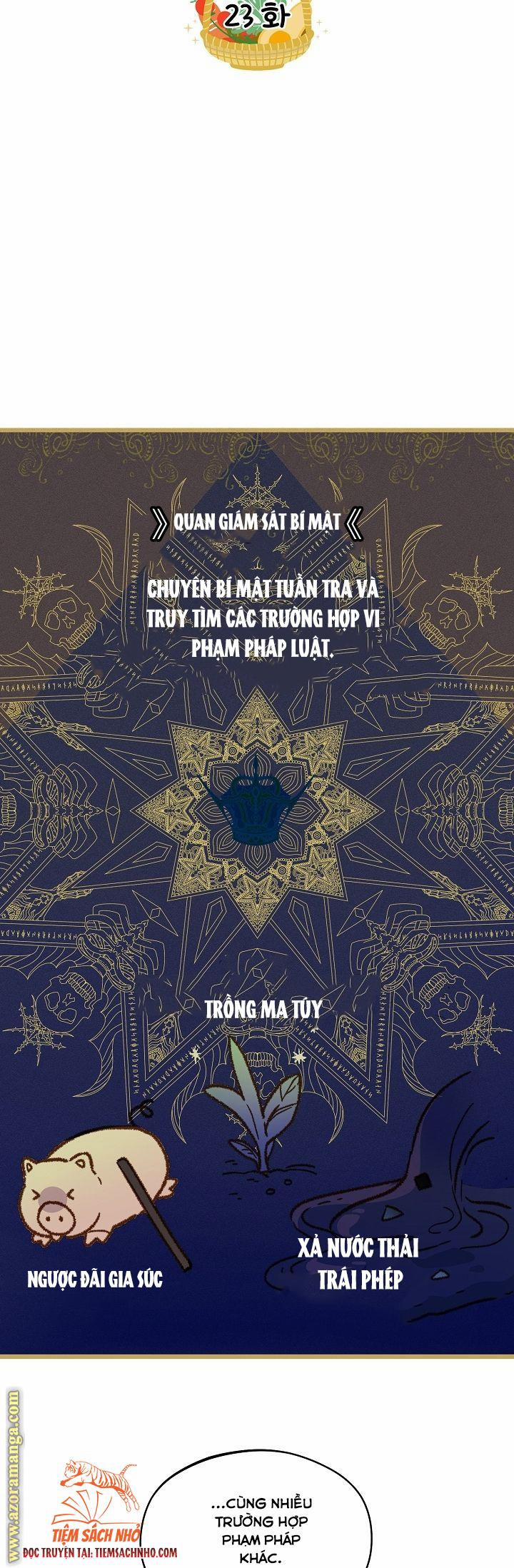 Trang Trại Hạt Dẻ Gần Cung Điện Hoàng Gia 23 trang 7