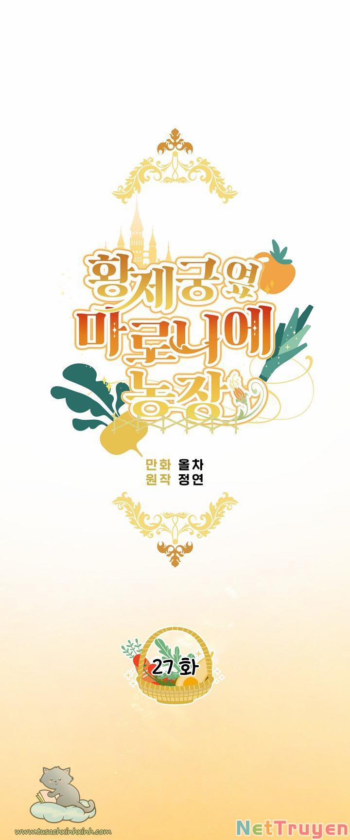 Trang Trại Hạt Dẻ Gần Cung Điện Hoàng Gia 27 trang 10