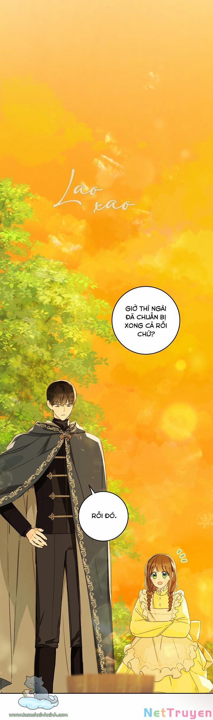 Trang Trại Hạt Dẻ Gần Cung Điện Hoàng Gia 27 trang 11