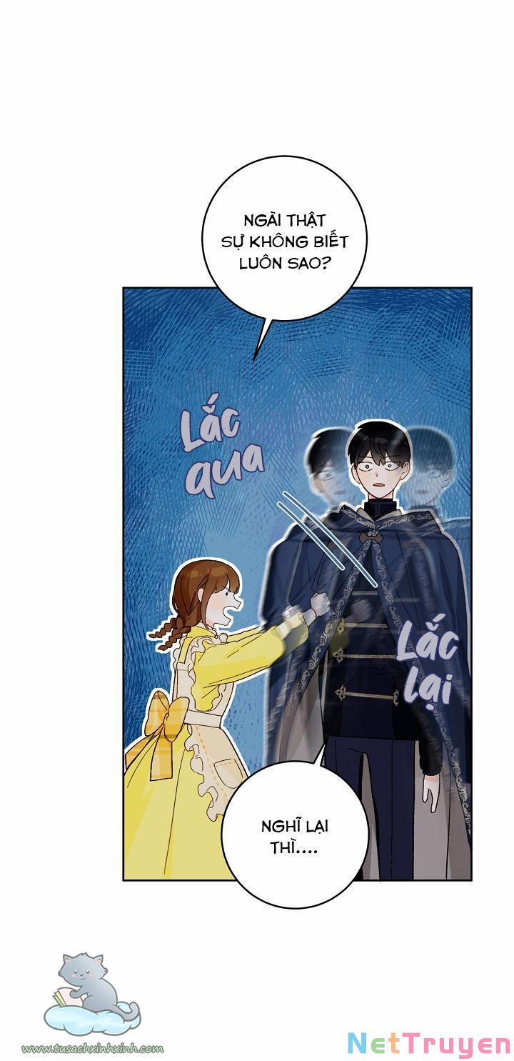 Trang Trại Hạt Dẻ Gần Cung Điện Hoàng Gia 27 trang 24