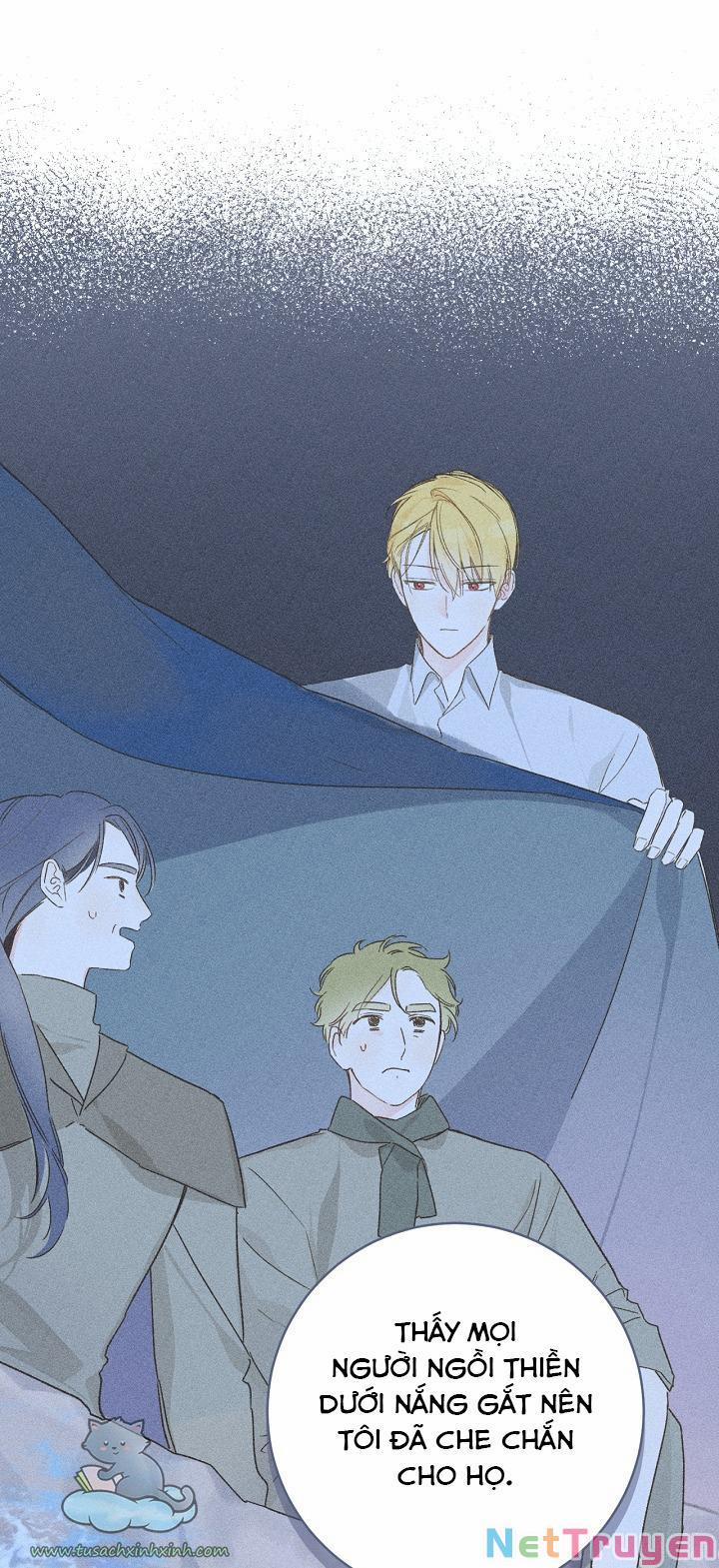 Trang Trại Hạt Dẻ Gần Cung Điện Hoàng Gia 27 trang 29