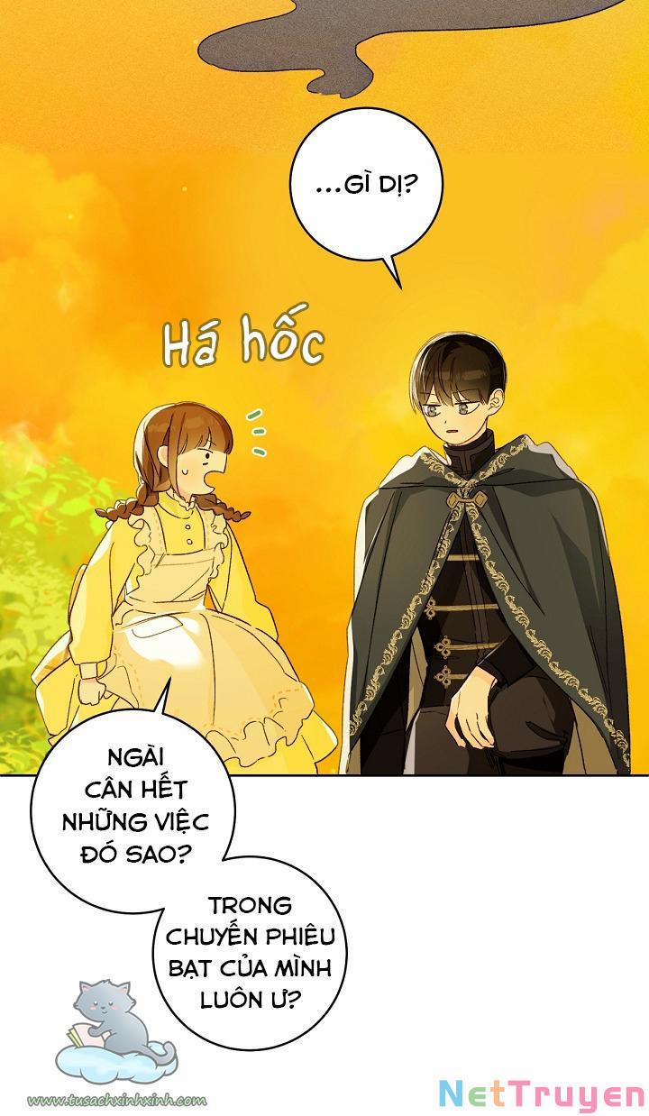 Trang Trại Hạt Dẻ Gần Cung Điện Hoàng Gia 27 trang 32