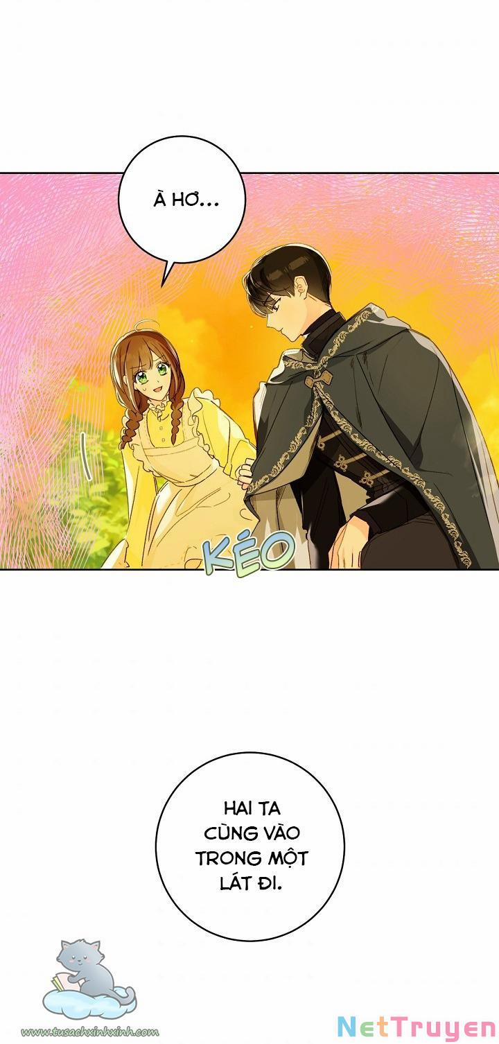 Trang Trại Hạt Dẻ Gần Cung Điện Hoàng Gia 27 trang 34