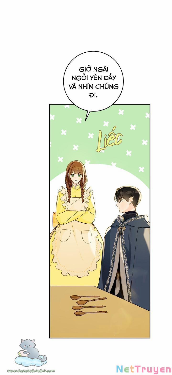 Trang Trại Hạt Dẻ Gần Cung Điện Hoàng Gia 27 trang 36