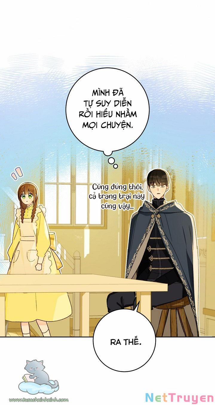 Trang Trại Hạt Dẻ Gần Cung Điện Hoàng Gia 27 trang 47