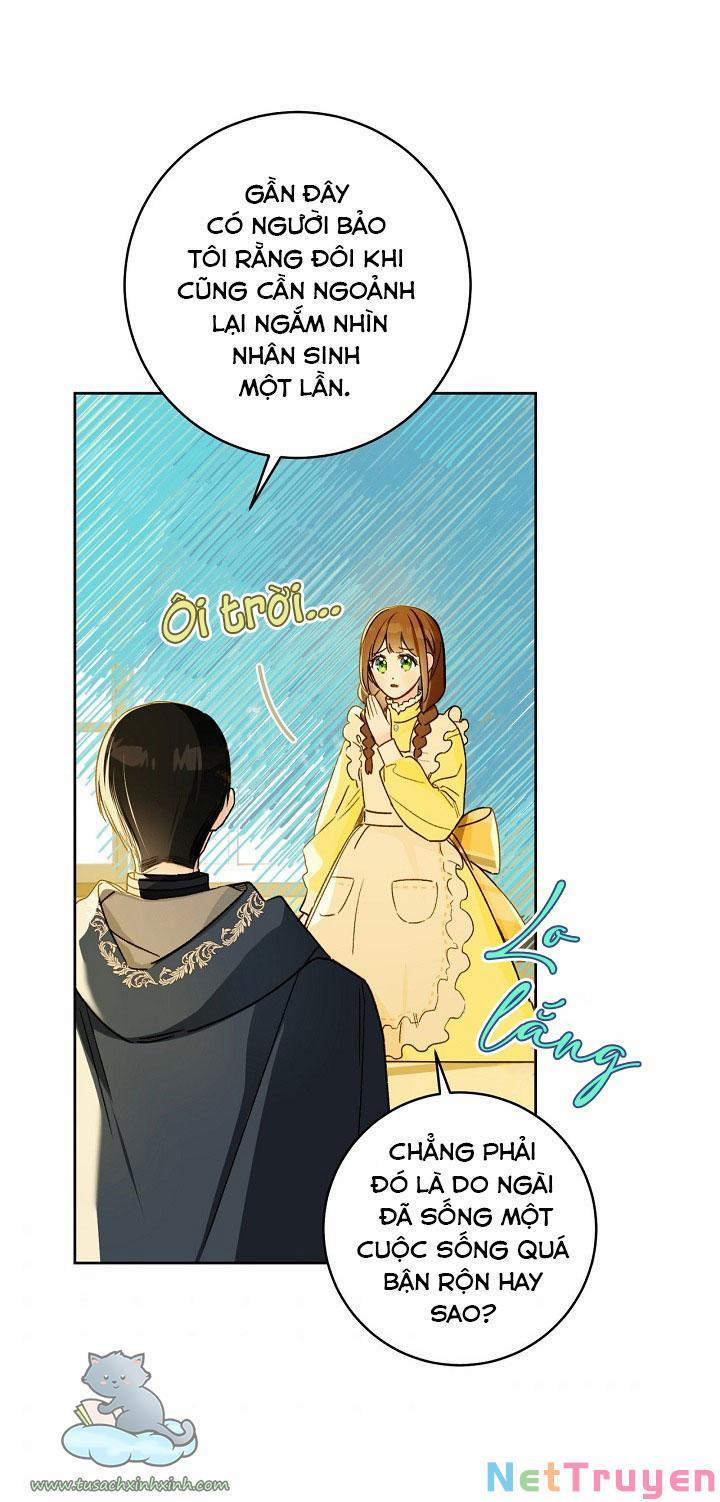 Trang Trại Hạt Dẻ Gần Cung Điện Hoàng Gia 27 trang 48