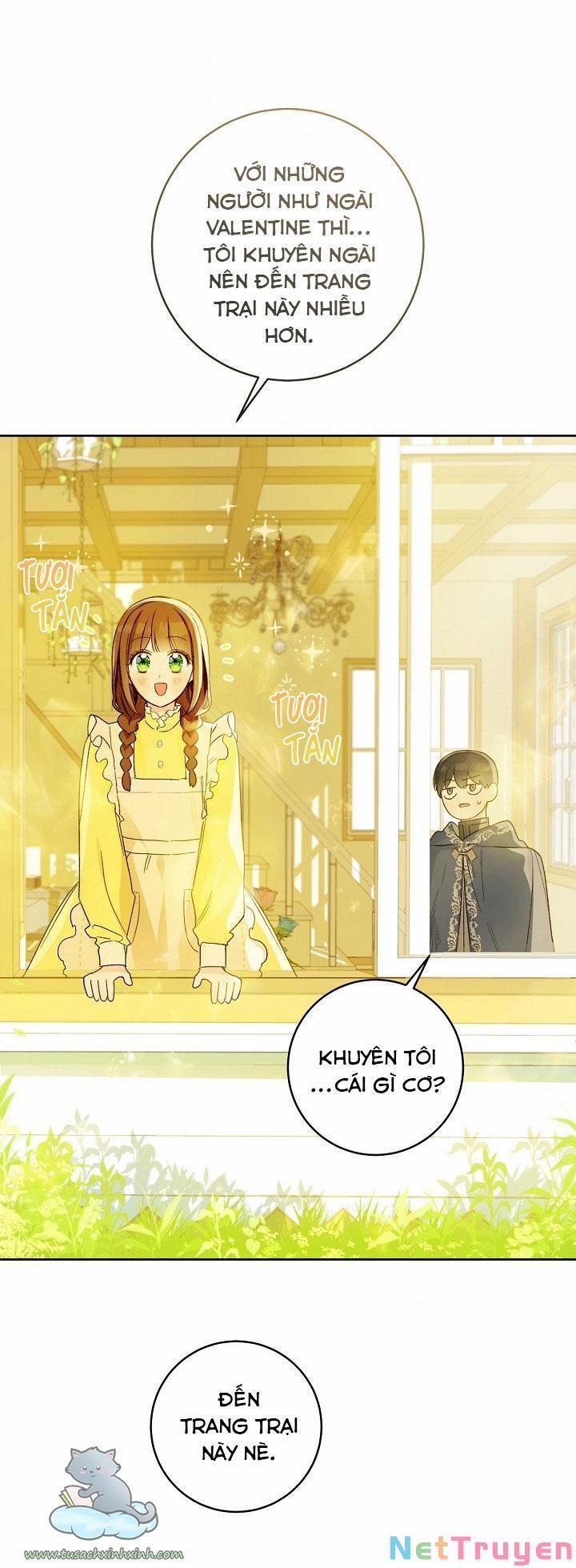 Trang Trại Hạt Dẻ Gần Cung Điện Hoàng Gia 27 trang 49