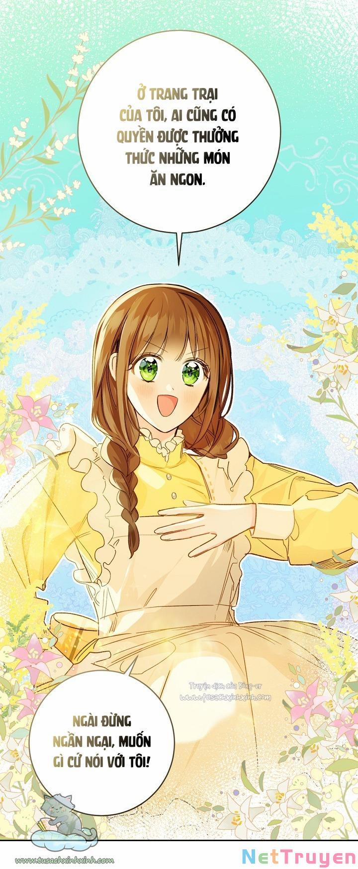 Trang Trại Hạt Dẻ Gần Cung Điện Hoàng Gia 27 trang 73