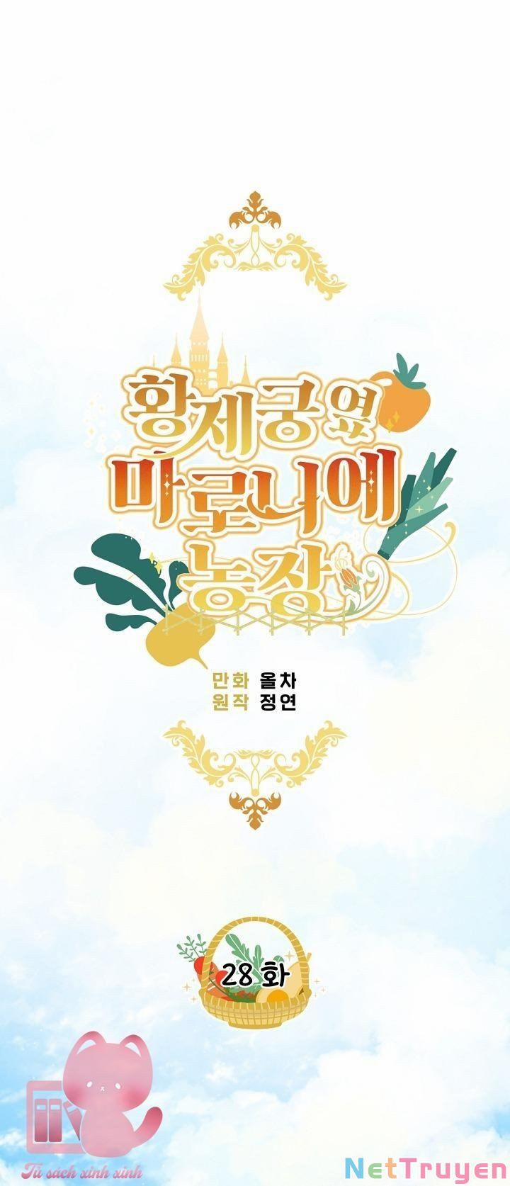 Trang Trại Hạt Dẻ Gần Cung Điện Hoàng Gia 28 trang 47