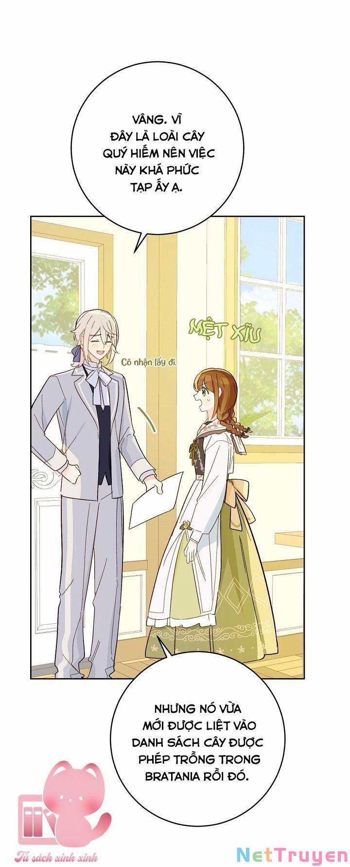 Trang Trại Hạt Dẻ Gần Cung Điện Hoàng Gia 28 trang 57