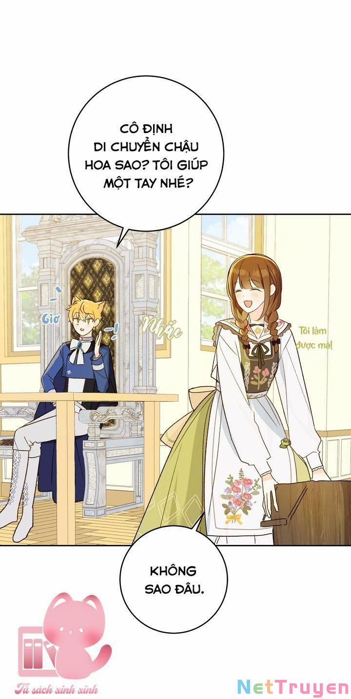 Trang Trại Hạt Dẻ Gần Cung Điện Hoàng Gia 28 trang 61