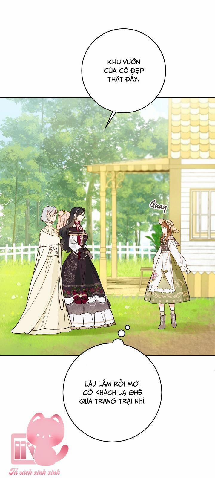 Trang Trại Hạt Dẻ Gần Cung Điện Hoàng Gia 29 trang 11