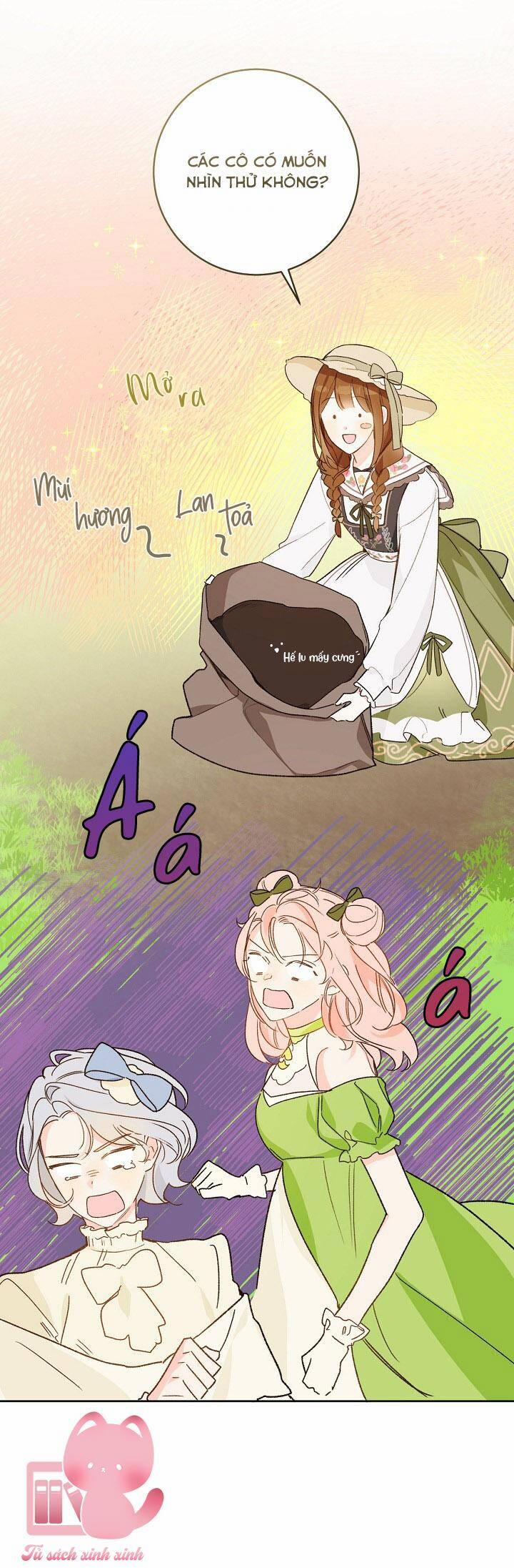 Trang Trại Hạt Dẻ Gần Cung Điện Hoàng Gia 29 trang 18