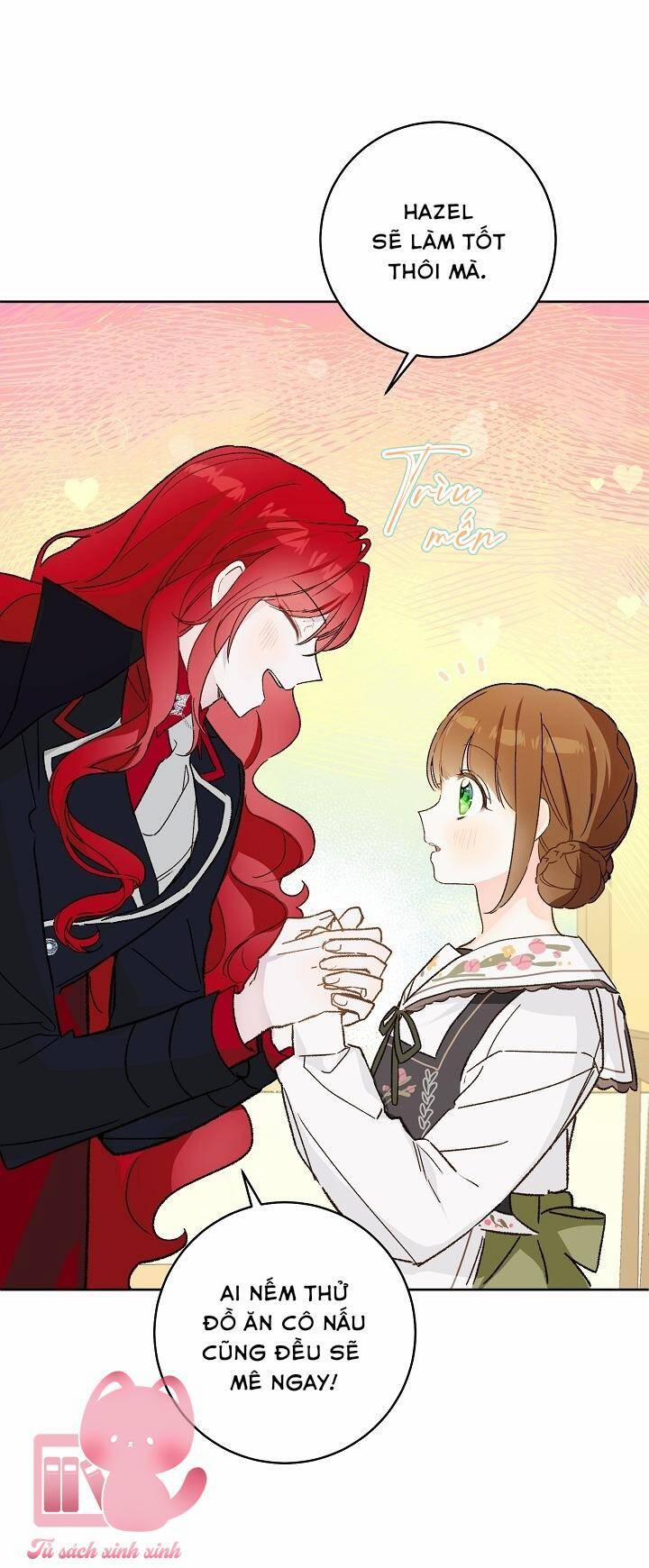 Trang Trại Hạt Dẻ Gần Cung Điện Hoàng Gia 29 trang 48