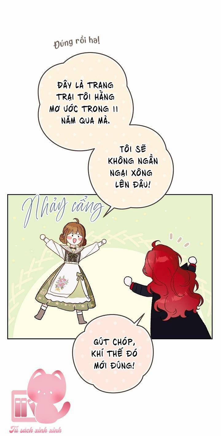 Trang Trại Hạt Dẻ Gần Cung Điện Hoàng Gia 29 trang 49