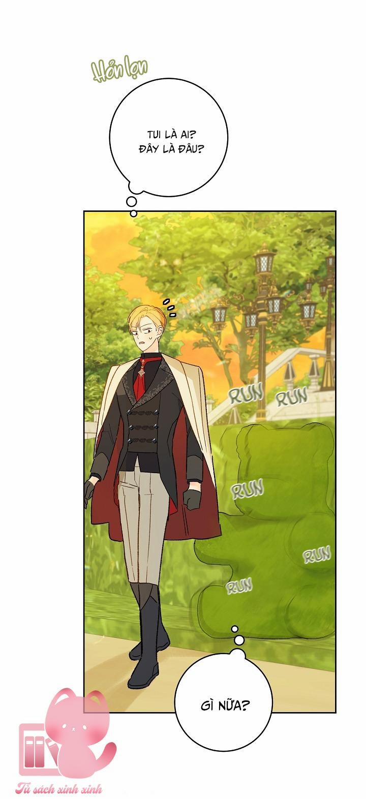 Trang Trại Hạt Dẻ Gần Cung Điện Hoàng Gia 30 trang 33