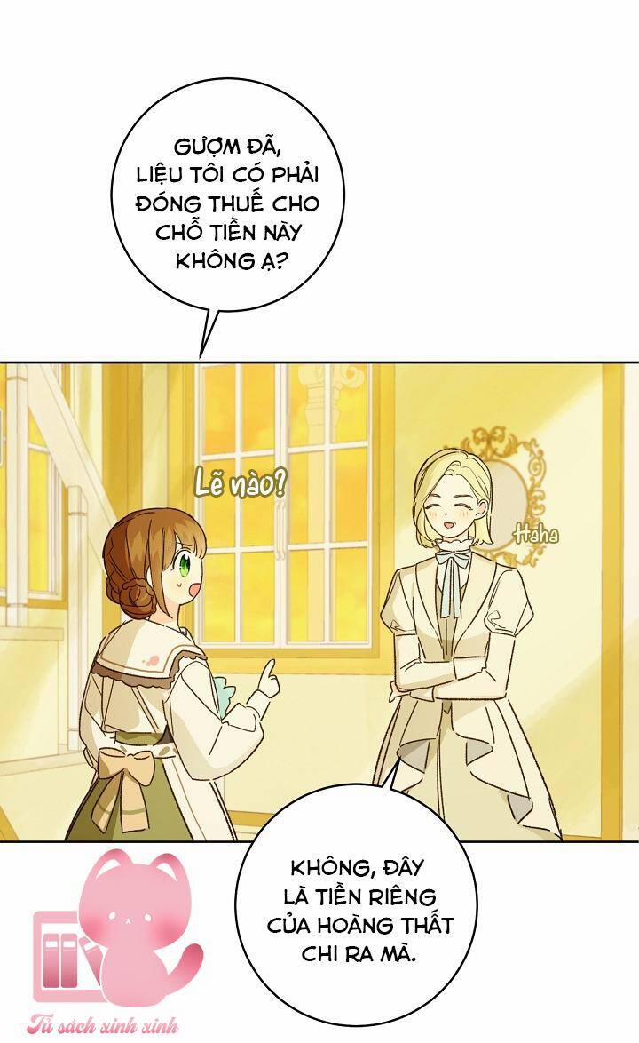 Trang Trại Hạt Dẻ Gần Cung Điện Hoàng Gia 31 trang 12