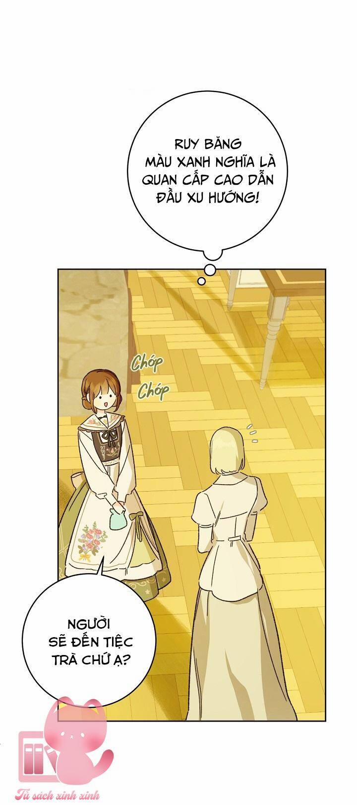 Trang Trại Hạt Dẻ Gần Cung Điện Hoàng Gia 31 trang 14