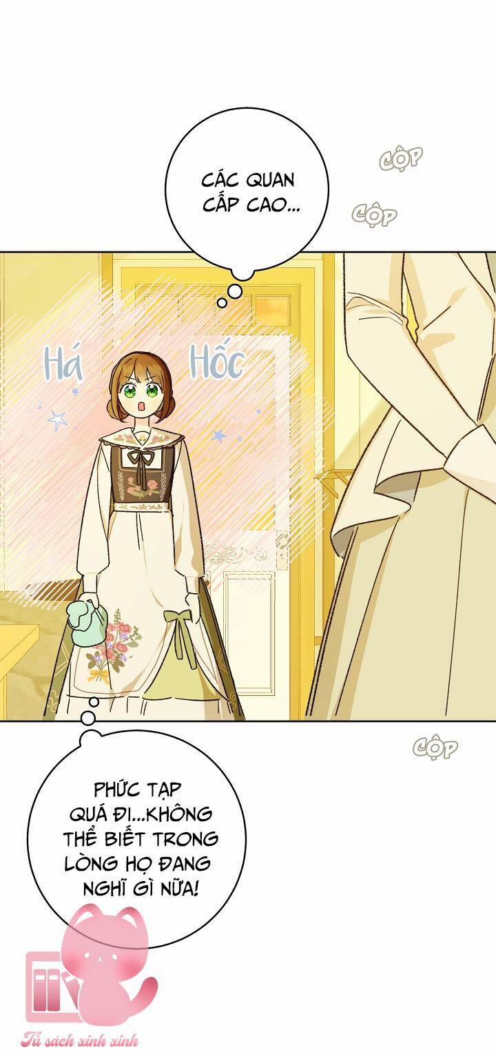 Trang Trại Hạt Dẻ Gần Cung Điện Hoàng Gia 31 trang 16