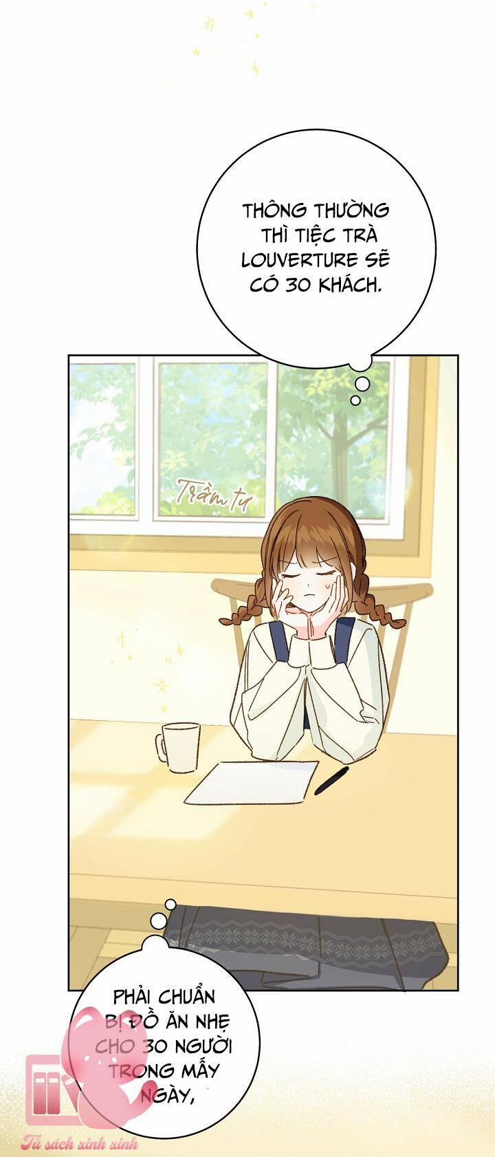 Trang Trại Hạt Dẻ Gần Cung Điện Hoàng Gia 31 trang 20